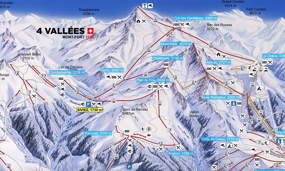 Najava sedmodnevnog skijaškog izleta_4 Vallees