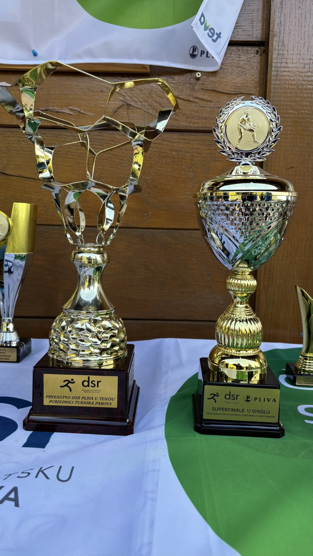 Objavljen raspored i ždrijeb ovogodišnjeg Prvenstva PLIVE u tenisu