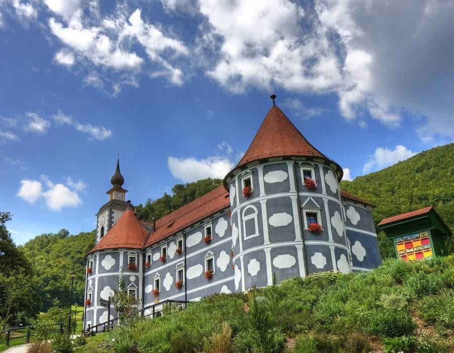 Danin pohod: Podčetrtek – Olimje