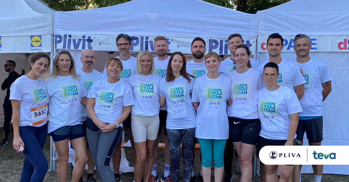 Plivaši na B2RUN-u 2026